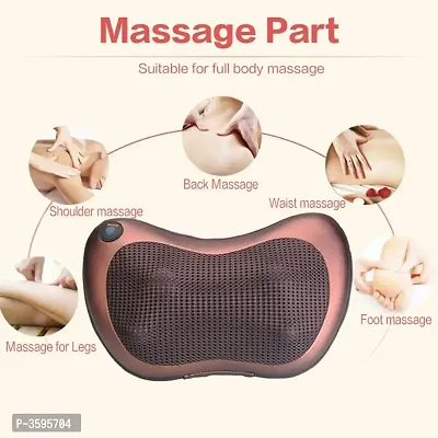 Shopper52 Instant Pain Relief Massager Pillow-MASSAGEPLW