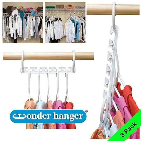 Multipurpose Clothes Hangers