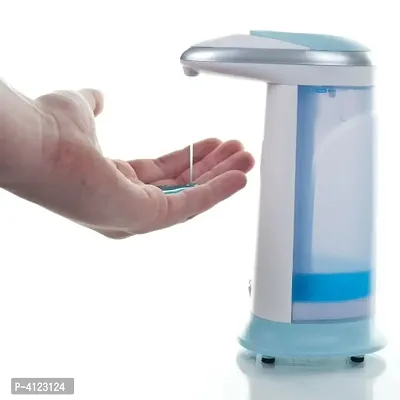 Automatic Hands Free Touch less Liquid Soap  Sanitizers Dispenser-thumb0