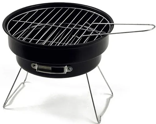Shopper52 Portable Foldable Charcoal Grill Barbecue Oven BBQ Charcoal BBQ Grill Barbeque - GRILLBQ