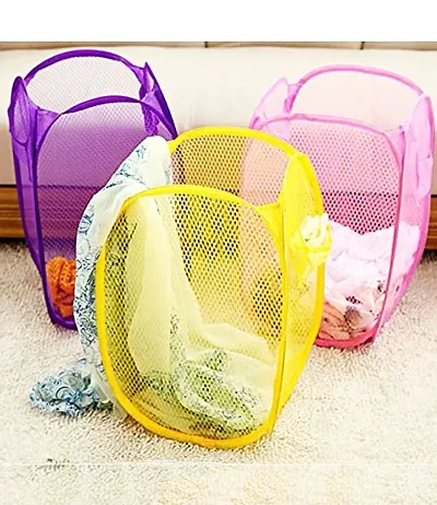 Colorful Laundry Bag