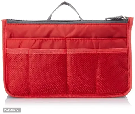 Multi Functional Pouch Cosmetic Bags Makeup Bag Storage Travel Bag Handbag Purse-thumb4