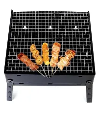 Barbecue Charcoal Grill Folding Portable Lightweight BBQ Tools-thumb1