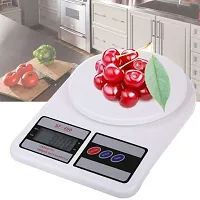 Multipurpose Portable Electronic Kitchen Digital Weighing Scale Weight Machine upto 10 Kg-thumb2