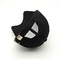 Stylish Black Cap for Men-thumb2