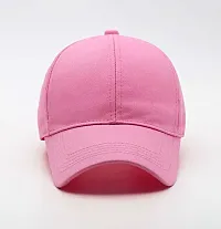 Stylish Pink Cap for Men-thumb4