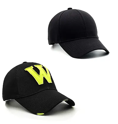Trendy Baseball Caps Combos For Men and Women