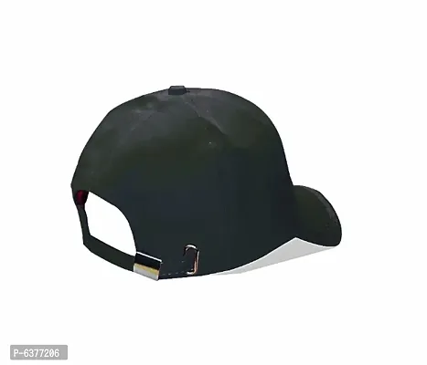 Men Boys Stylish Baseball Adjustable W Cap-thumb3