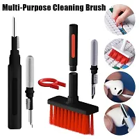 5 in 1 Soft Brush Keyboard Cleaner Truly Wireless Earphones Camera Lens Cleaning Tools Kit - KEYBDCLN-thumb4