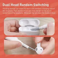 5 in 1 Soft Brush Keyboard Cleaner Truly Wireless Earphones Camera Lens Cleaning Tools Kit - KEYBDCLN-thumb3