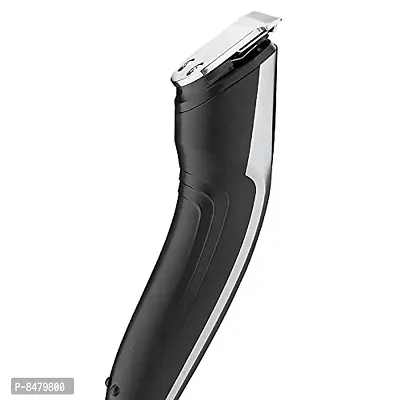 Rechargeable Hair Trimmer for Men with T shape Precision Stainless Steel Sharp Blade Beard Shaver upto length 0.5 to 7mm-thumb3