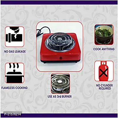 Flameless Electric Cooking Stove - MINI-GAS