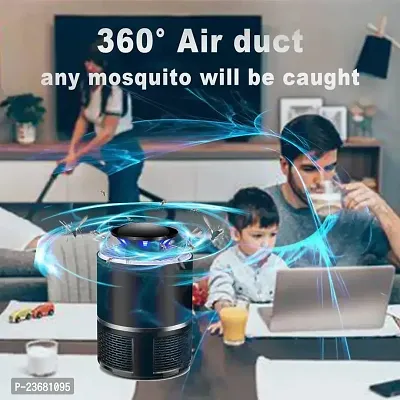 Electronic Mosquito Killer Machine lamp Mosquito Bug Zapper - MOSLAMP2-thumb3