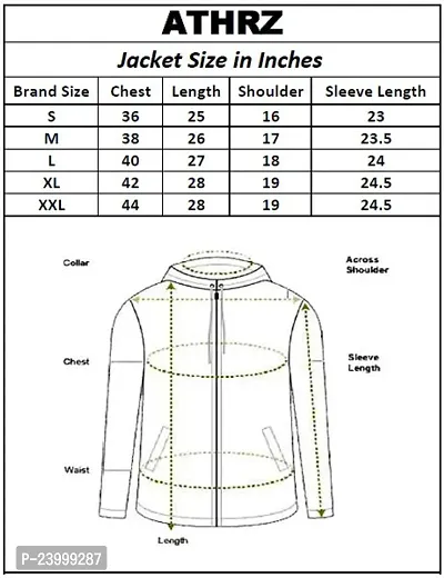 Trendy Regular Fit Washed Full Sleeve Denim Jacket for Men-thumb5