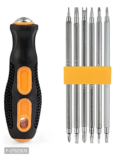 Screwdriver Socket Set  Bit Tool Kit Set Jackly Tool kit Combination Tool Wrench Tool Kit Magnetic Toolkit For Home, Office, Car, Bike