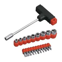 Multipurpose Screwdriver Socket Set Tool Kit  Home, Office, Car, Bike-thumb2