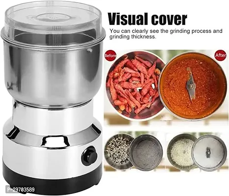 Stainless Steel Multifunctional Grinder \-thumb0