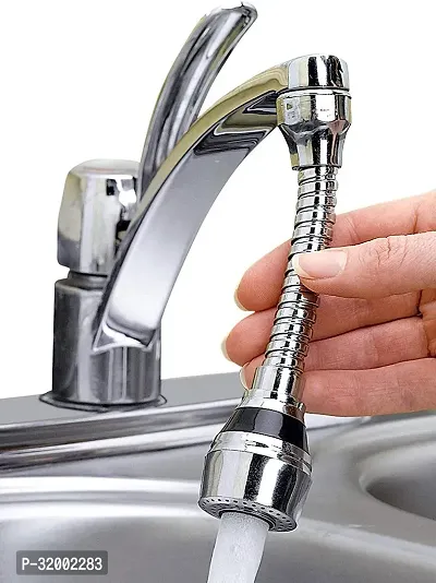 360 Degree Rotating Water Faucet Sprayer-thumb0