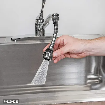 360 Degree Rotating Water Faucet Sprayer-thumb2