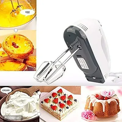 Hand Mixer Blender with 5 Speed Control-thumb0