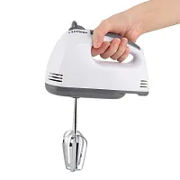 Hand Mixer Blender with 5 Speed Control-thumb2