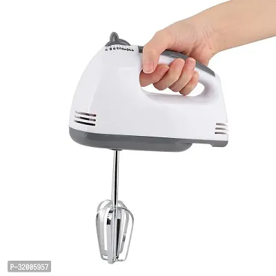 Hand Mixer Blender with 5 Speed Control-thumb3