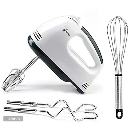 Hand Mixer Blender with 5 Speed Control-thumb5