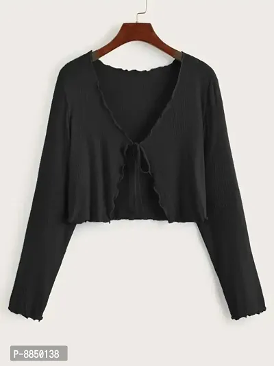 New Latest Shrug Top For Women