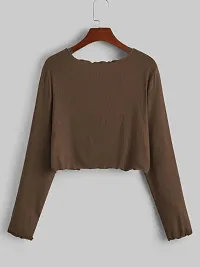 New Latest Shrug Top For Women-thumb1