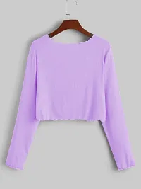 New Latest Shrug Top For Women-thumb1