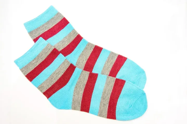 Classic Socks For Kids 1Pair