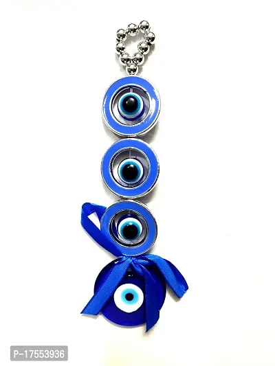 VSASA?S Buddhist Divine Spiritual FENGSHUI Beads Evil Eye Hanging for Blooming and Liveliness Prosperity in Life