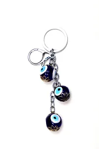 VSASA?S Buddhist VASTU Divine Collection FENGSHUI Evil Eye Keychain for Studies and Prosperity/GOODLUCK-thumb3