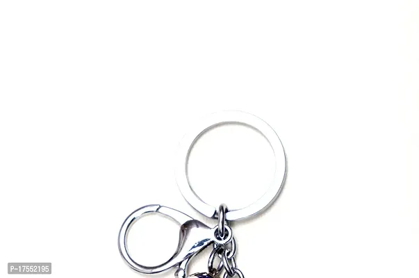 VSASA?S Buddhist VASTU Divine Collection FENGSHUI Evil Eye Keychain for Studies and Prosperity/GOODLUCK-thumb3