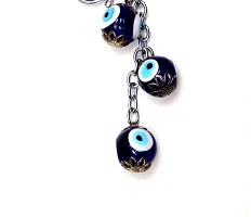 VSASA?S Buddhist VASTU Divine Collection FENGSHUI Evil Eye Keychain for Studies and Prosperity/GOODLUCK-thumb1