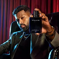 Villain Perfume For Men 100 Ml - Eau De Parfum - Premium Long Lasting Fragrance Spray - Woody  Spicy-thumb4