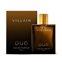 VILLAIN OUD Eau De Parfum For Men, 100ml | Premium Luxury Perfume For Men | Long Lasting Fragrance | Best Gift For Men-thumb3