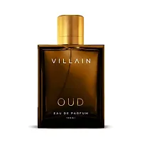 VILLAIN Viper Vibe Fragrance Combo (Oud , Snake 100 ml Each) Eau de Parfum - 200 ml  (For Men)-thumb2