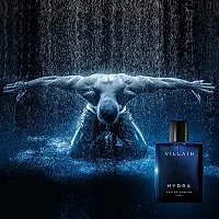 VILLAIN Magnetic Fragrance Combo (Oud, Hydra 100 ml each) Eau de Parfum - 200 ml  (For Men)-thumb1