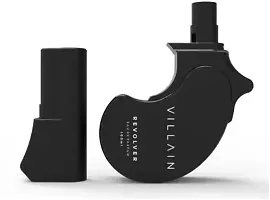 Villain Revolver Perfume for Men Limited Edition, 200 ml (Pack of 2) | Eau De Parfum | Premium Long-Lasting Fragrance | Spicy, Woody-thumb2