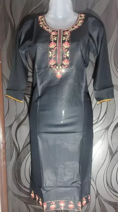 Beautiful Embroidered Kurta For Women