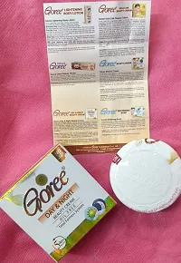 2024 Imported Original Latest Goree Day Night Whitening Daily Beauty Cream Prevents SPF 3-thumb2