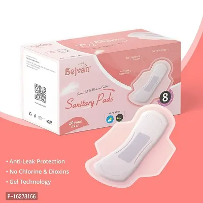 Sanitary Pads for Women