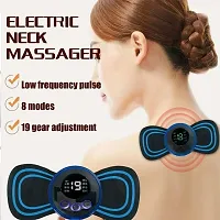 Any Time Fit Neck  Full body Cervical Electric Massager, Reusable EMS Technology-thumb2