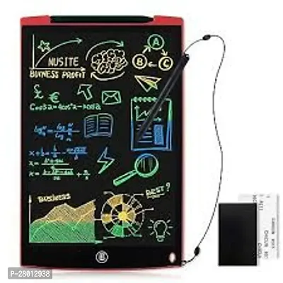 8.5 inch Recycle LCD Writing Pad Portable Tablet Drawing Board-thumb0