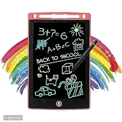 8.5 inch Recycle LCD Writing Pad Portable Tablet Drawing Board-thumb0