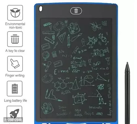 8.5 inch Recycle LCD Writing Pad Portable Tablet Drawing Board-thumb0