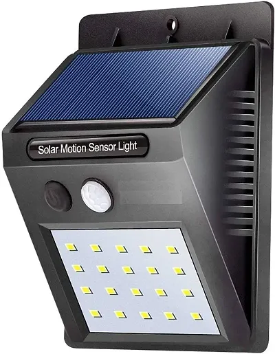 Solar Light Outdoor 20 LED Solar Motion Sensor Lights