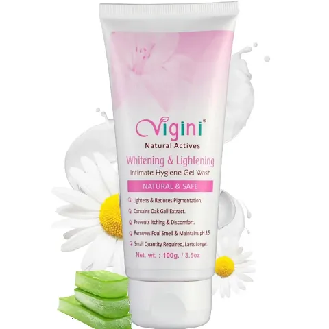 Intimate Whitening Gel Wash