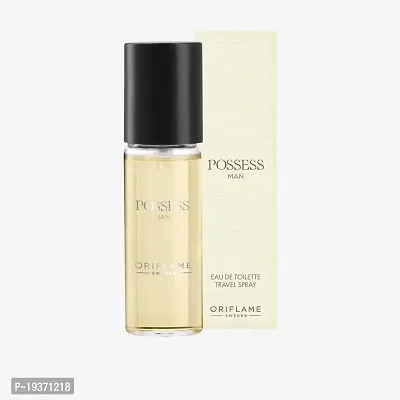 Buy Possess Man Eau De Toilette Travel Spray 15ml Online In India